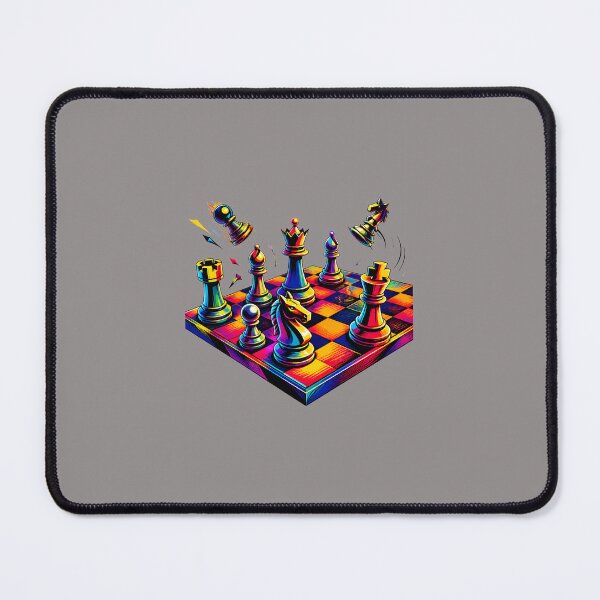 Item preview, Abstract-Chessboard-Art designed and sold by AndreaKoch.