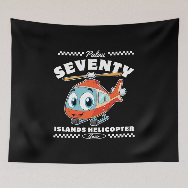 Item preview, Seventy islands helicopter designed and sold by Peerless-Prime.