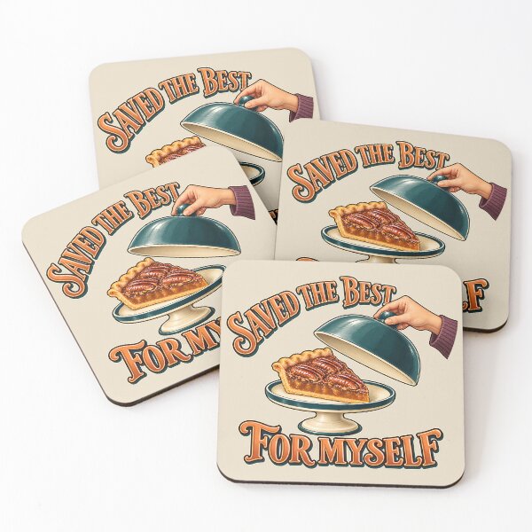 Item preview, Thanksgiving Leftovers Saved The Best Pecan Pie designed and sold by MythicCotton.
