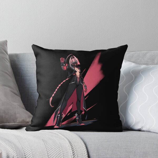 Item preview, Masked Anime Femme Fatale Pink Energy  designed and sold by intczoe3982.