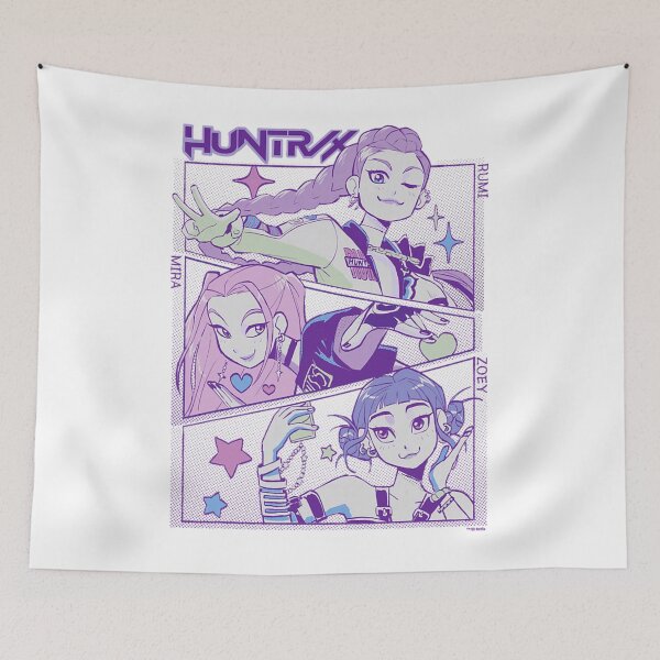 Item preview, HUNTRX KpopDemonHunters designed and sold by gameirinstagram.