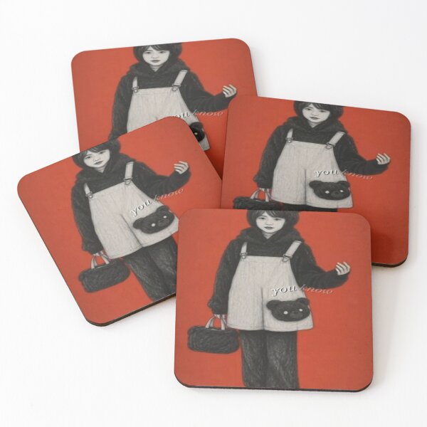Item preview, Cute Teddy Bear Goth Girl Aesthetic designed and sold by Alemway.