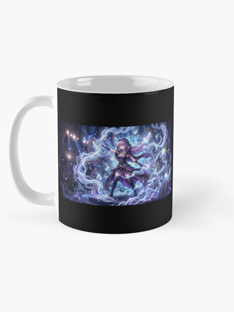 Thumbnail 5 of 6, Coffee Mug, Shadow entity designed and sold by IntellectWork.