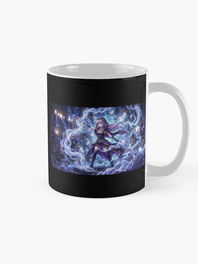 Thumbnail 3 of 6, Coffee Mug, Shadow entity designed and sold by IntellectWork.