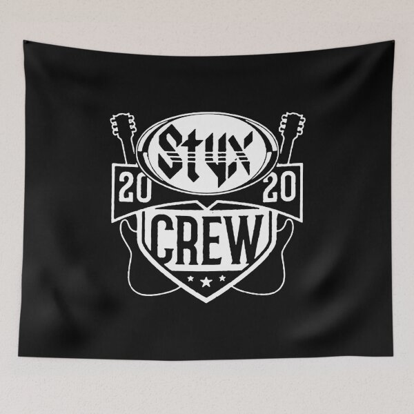 Item preview, Styx Band designed and sold by Manga-Master.