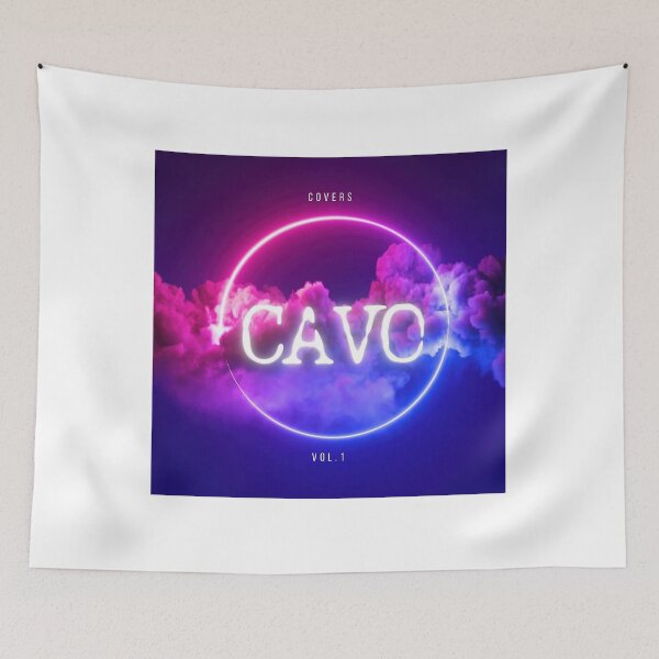 Item preview, CAVE designed and sold by Krampusrobot.
