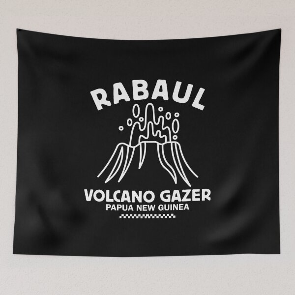 Item preview, Rabaul volcano gazer designed and sold by Peerless-Prime.