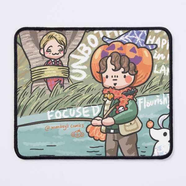 Item preview, Hannigram Retirement Life designed and sold by MonkeysComics.