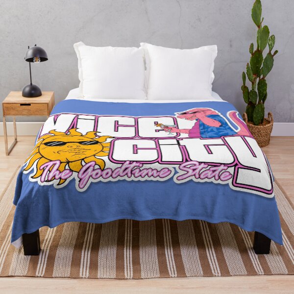 Item preview, Retro 80s Tropical City Sunset - Neon Beach Lifestyle Poster designed and sold by Billy Morfo™.