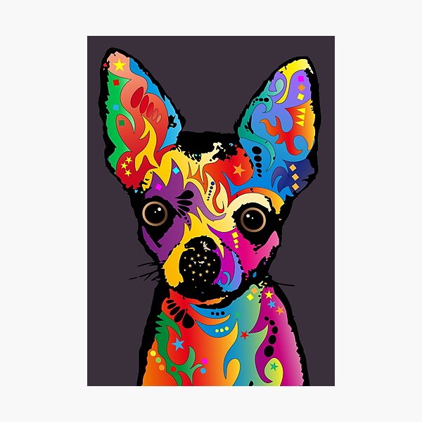 Item preview, Chihuahua Dog designed and sold by MICHAEL TOMPSETT.