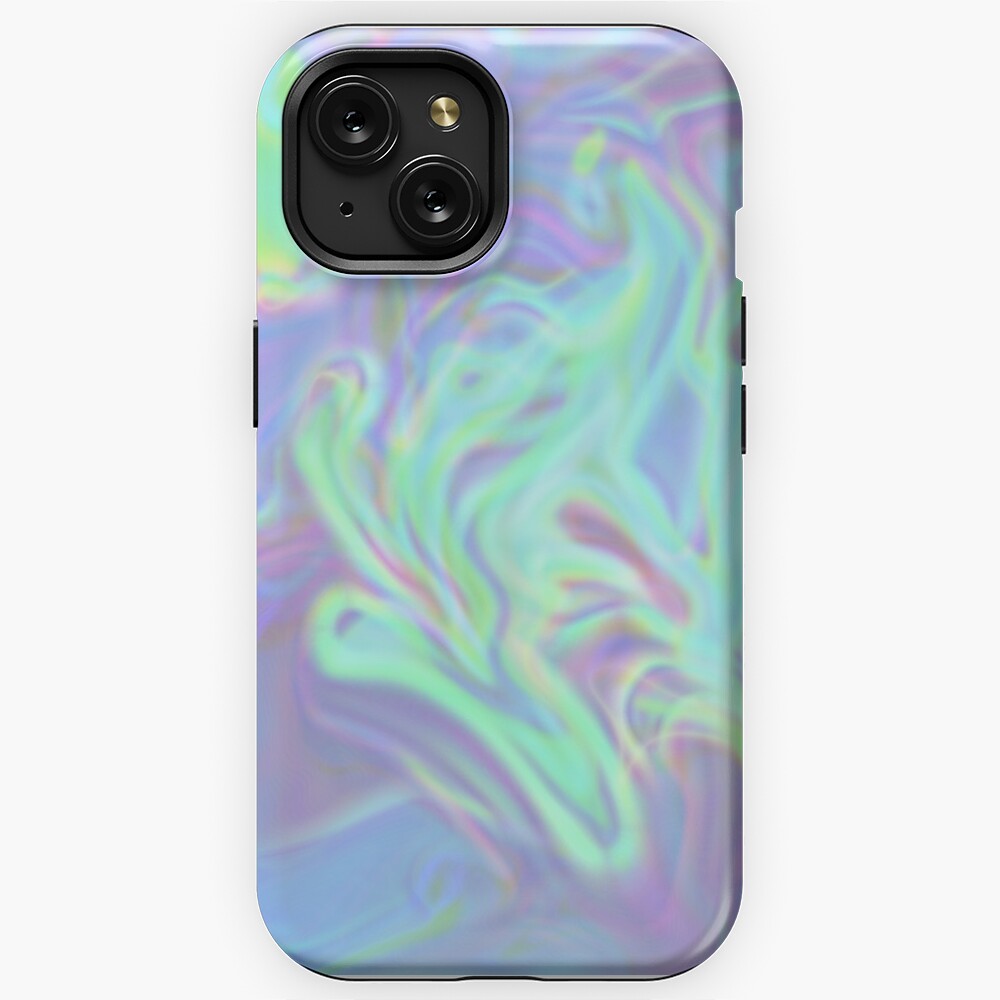 Holographic iPhone Case Aura Holographic iPhone 13 13 Pro 