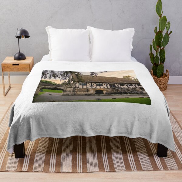 Item preview, Historic Hospitium in York Museum Gardens designed and sold by Astute-Artio-Photography.