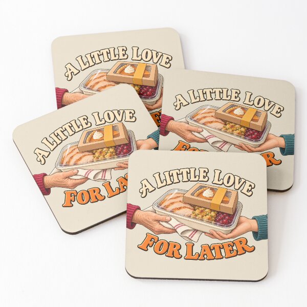 Item preview, Thanksgiving Leftovers A Little Love For Later designed and sold by MythicCotton.