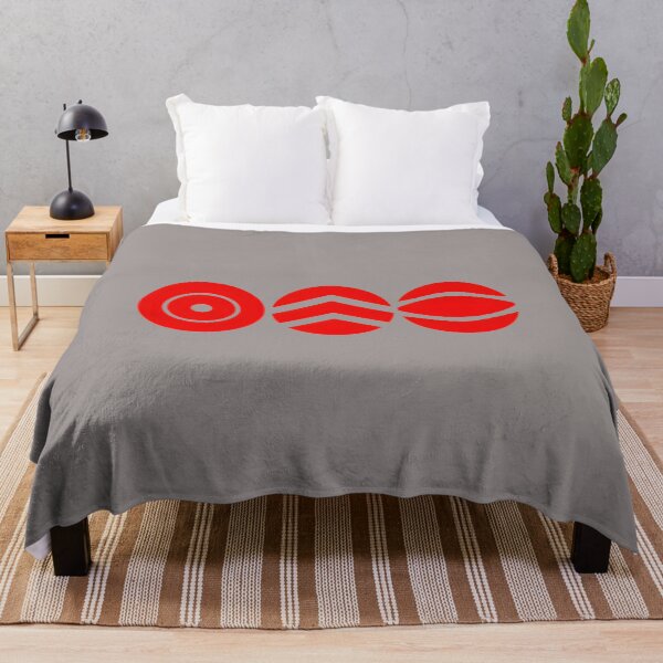 Item preview, Abstract-Red-Geometric-Circles-Design designed and sold by CristinVasiliu.