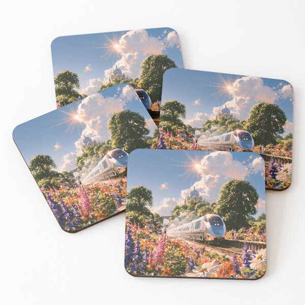 Item preview, Summer Express designed and sold by VisionaryVeils.
