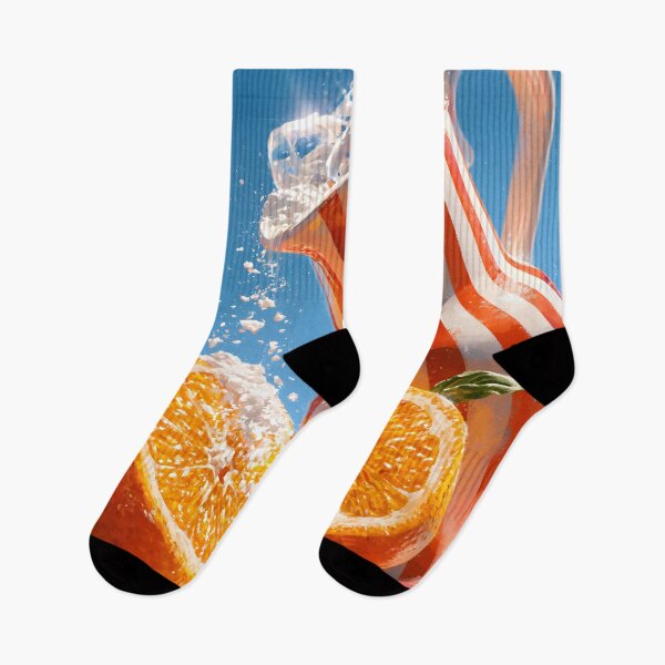 Item preview, Orange Juice Splash designed and sold by VisionaryVeils.