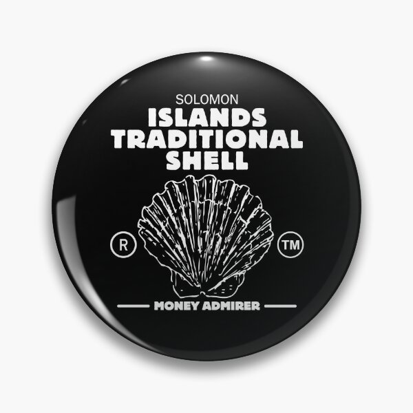 Item preview, Traditional shell money admirer designed and sold by Peerless-Prime.