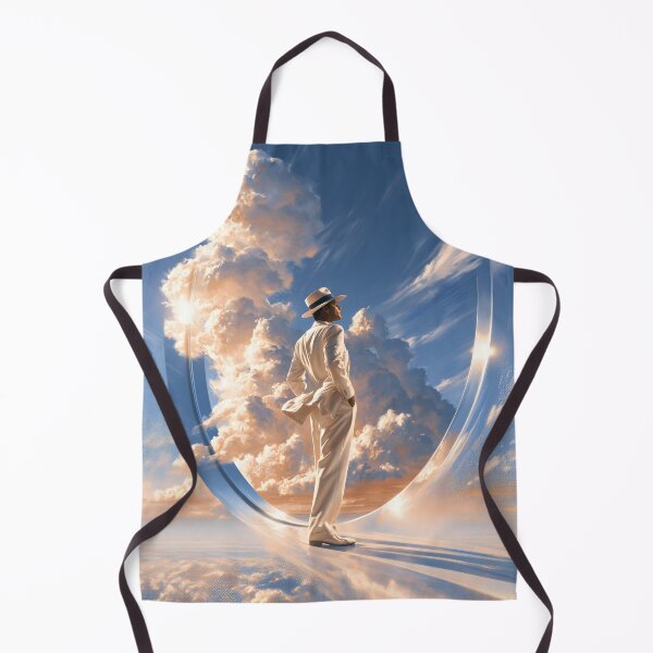 Item preview, The Traveller Above the Clouds designed and sold by VisionaryVeils.