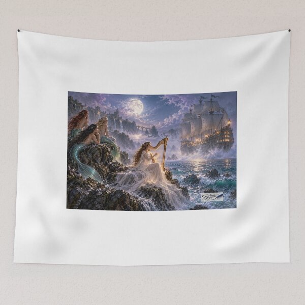 Item preview, At sea designed and sold by JJESTOICO.