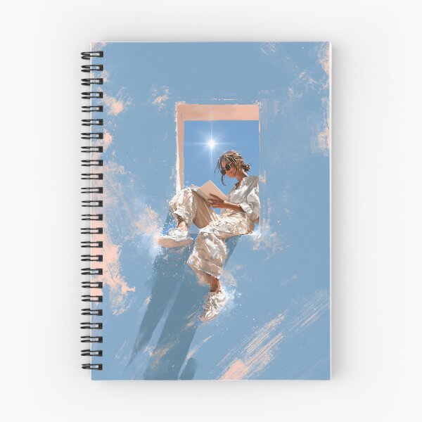 Item preview, Reading in the Window Frame designed and sold by VisionaryVeils.