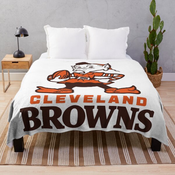 Item preview, Cleveland Browns Vintage designed and sold by sabinako.