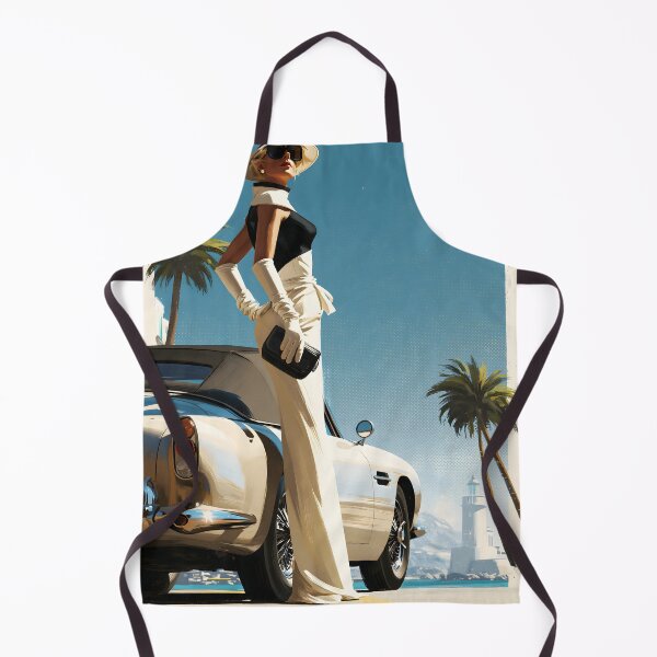 Item preview, Riviera Glamour by the Sea designed and sold by VisionaryVeils.