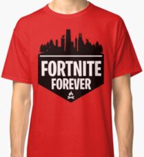 Fortnight t shirt Classic T-Shirt