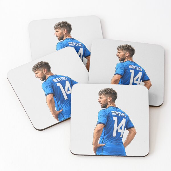 Item preview, Dries Mertens Napoli 14 designed and sold by VRedBaller.