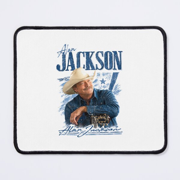 Item preview, alan jackson designed and sold by EllaCraftCreaT.
