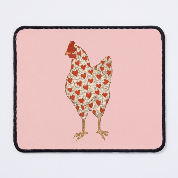 Item preview, Heart Hen designed and sold by IHateDumplings.