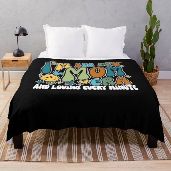 Item preview, I'm In My Mom Era And Loving Every Minute designed and sold by GouwensRick.