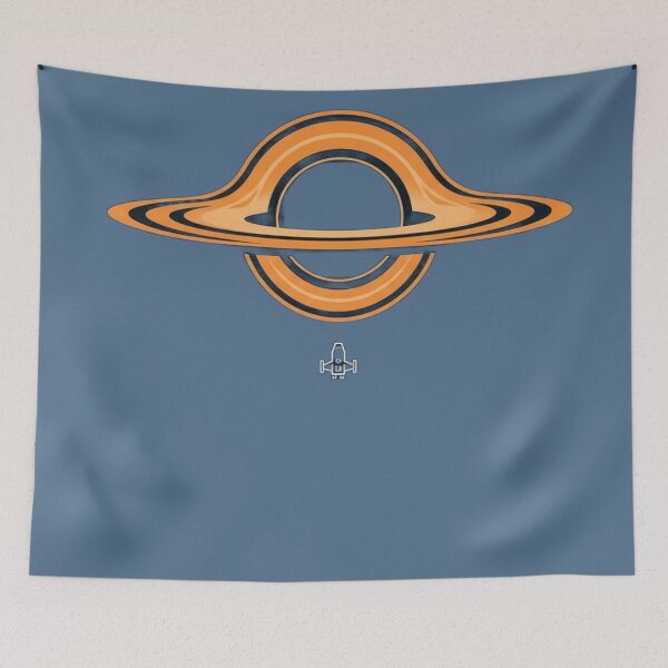 Item preview, Interstellar Procrastination Miller's Planet Time Dilation designed and sold by ChinzorigBAY.