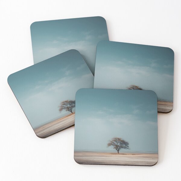 Item preview, Solitary Tree in the Desert designed and sold by CORNERSTONE703.