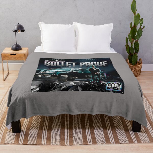 Item preview, Young Dolph Bullet Proof Album Cover T-Shirt-28 designed and sold by JakubTalarczyk.