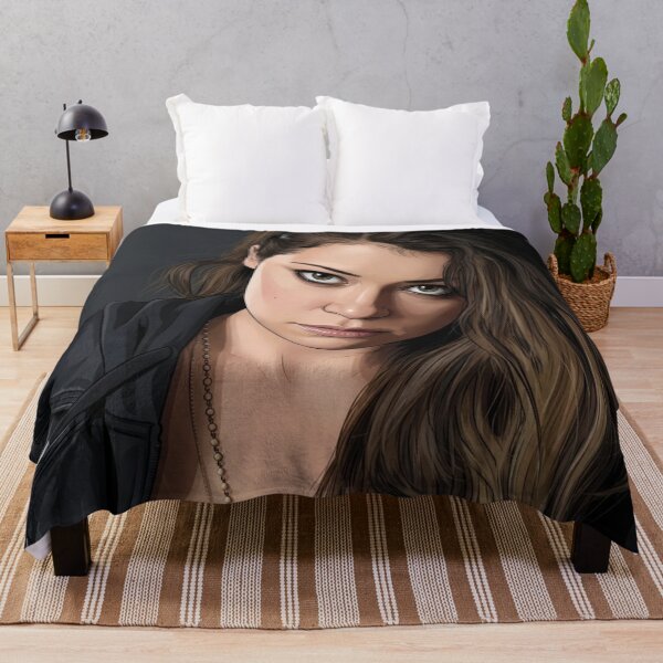 Item preview, TM Sarah Bad Girl Orphan Black LGBTQ+ Cartoon Movie Decor Comic Wall Art Print Poster Shirt Tv Series KDrama designed and sold by Mind Space.