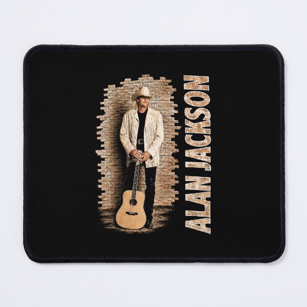 Item preview, Vintage Alan Jackson 1996 designed and sold by EllaCraftCreaT.