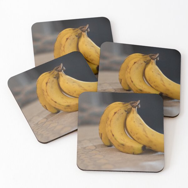 Item preview, Ripe Bananas on a Table, Still Life designed and sold by jatinclicks.