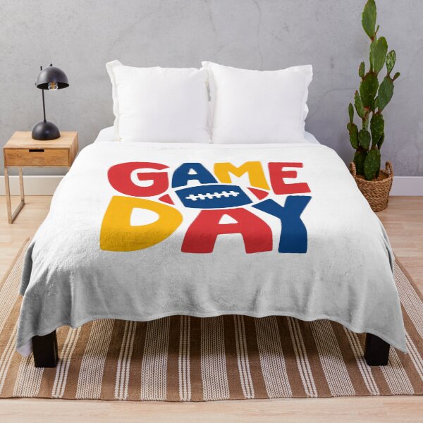 Item preview, Game Day - Football Game Day Design designed and sold by walbayzon.