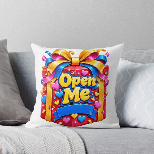 Item preview, Open Me 3D Christmas Gift designed and sold by Aneta-Design.