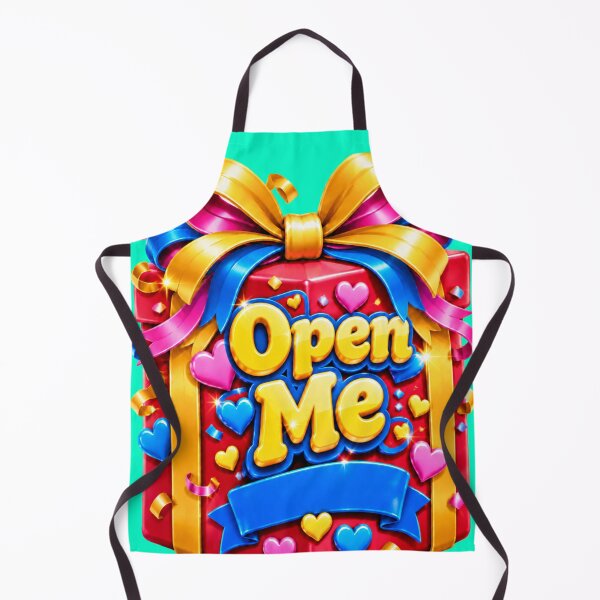 Item preview, Open Me 3D Christmas Gift designed and sold by Aneta-Design.