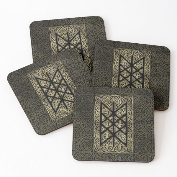 Item preview, Web of Wyrd  -The Matrix of Fate designed and sold by Nartissima.
