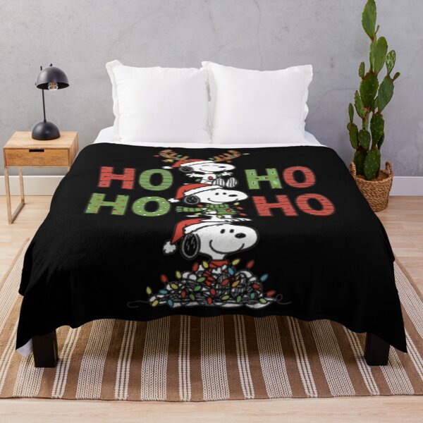 Item preview, Snoopy Peanuts Merry Christmas HOHO designed and sold by shariuncushon.