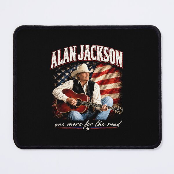 Item preview, alan jackson designed and sold by EllaCraftCreaT.
