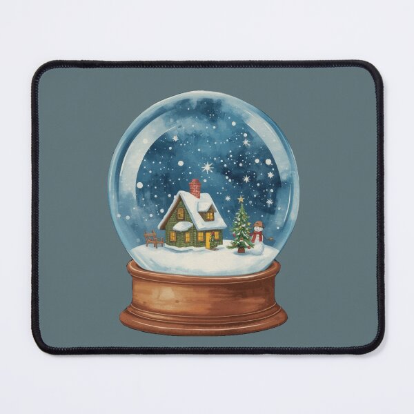 Item preview, Snow globe designed and sold by DuliDoodles.