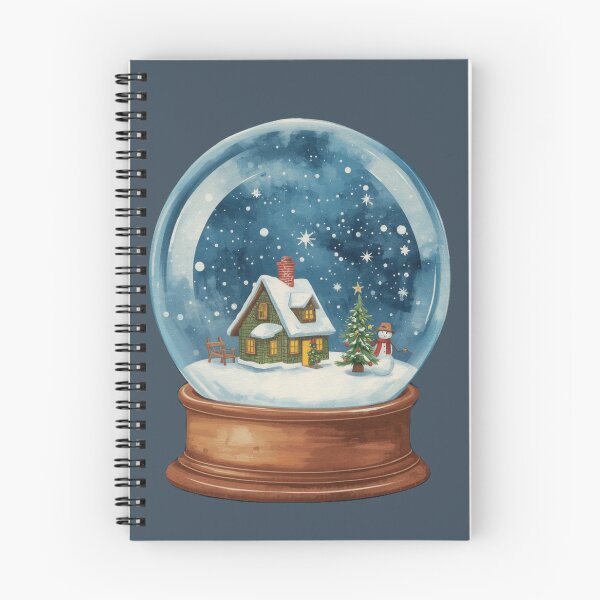 Item preview, Snow globe designed and sold by DuliDoodles.