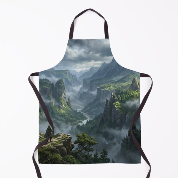 Item preview, Hikers in the fairytale forest designed and sold by Sigtrix.