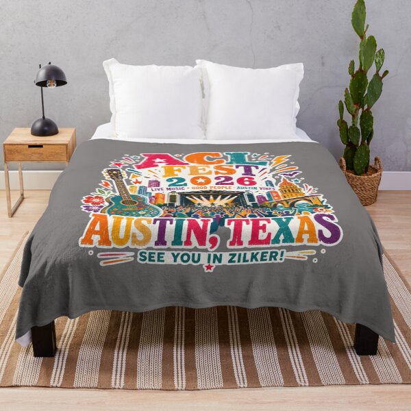 Item preview, ACI-Fest-2026-Austin-Texas-Music-Festival-Retro designed and sold by MareikeWankmil.