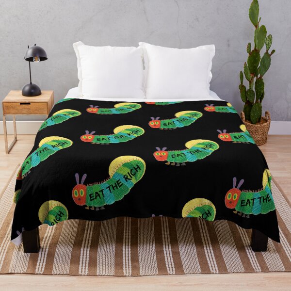 Item preview, Eat The Rich Hungry Caterpillar designed and sold by LinaJannat92.