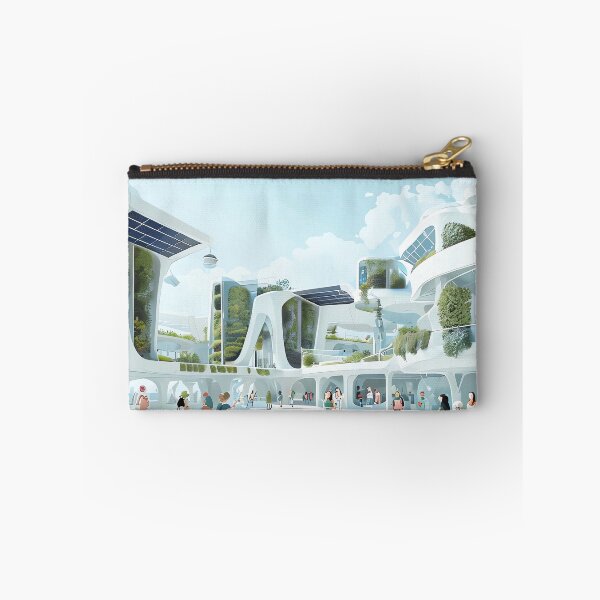 Item preview, Sustainable Community Hub designed and sold by ONYX Pixee.