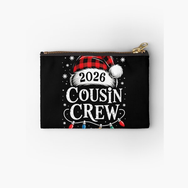 Item preview, Christmas Cousin Crew 2026 Family Xmas PJs designed and sold by HayleePacoch.